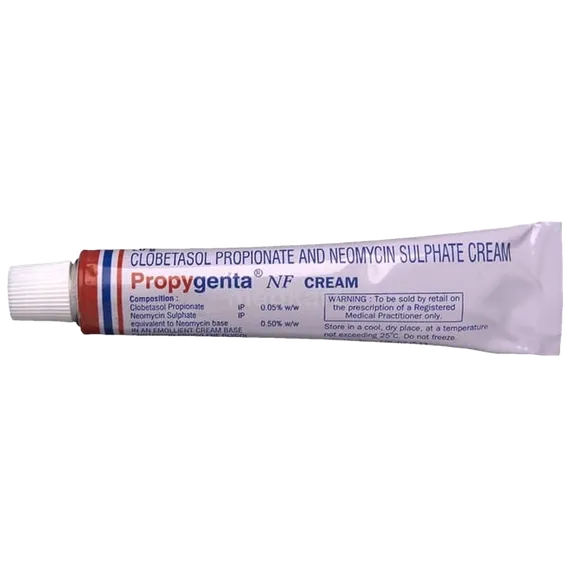 propynate nf cream 20 gm
